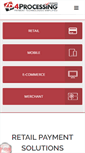 Mobile Screenshot of 4processing.com