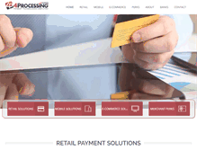 Tablet Screenshot of 4processing.com